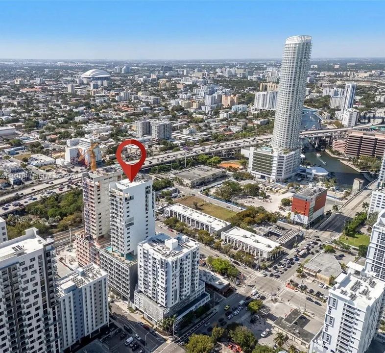 На продажу: $485,000 (0 спален, 1 ванн, 405 Квадратных фут)