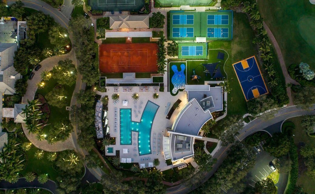 Night Aerial