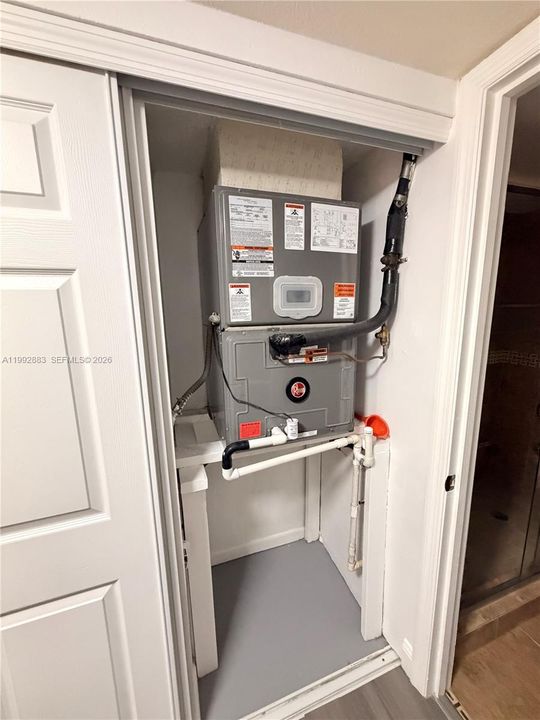 New AC