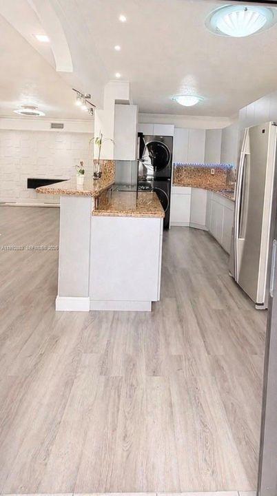 Completely Updated Kitchen