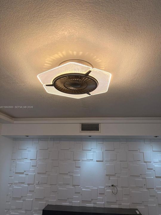Fan Lighting