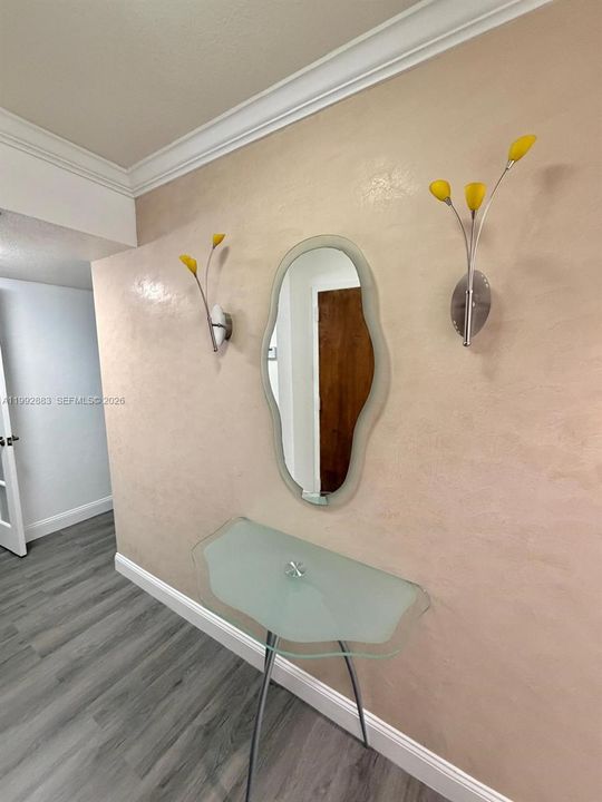 Venetian Plaster