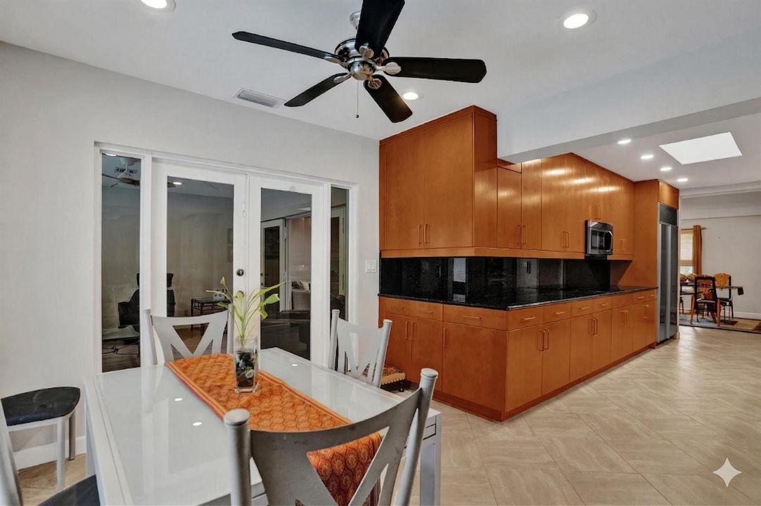 Kitchen Dining
