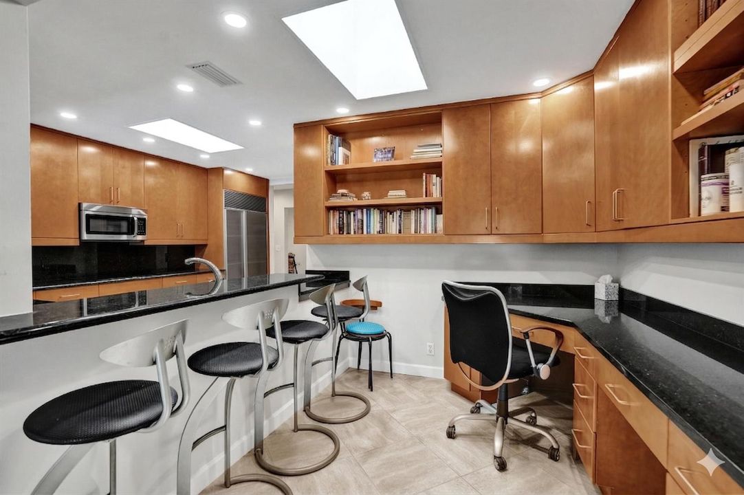 Kitchen Office Space