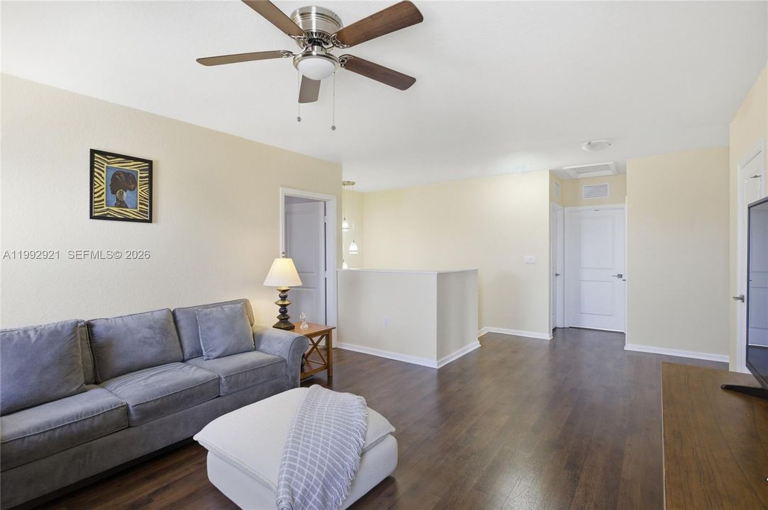 FLOOR 2 LIVING ROOM