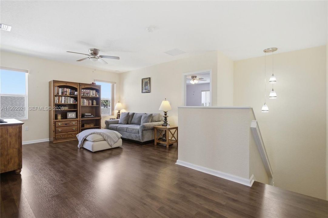 FLOOR 2 LIVING ROOM