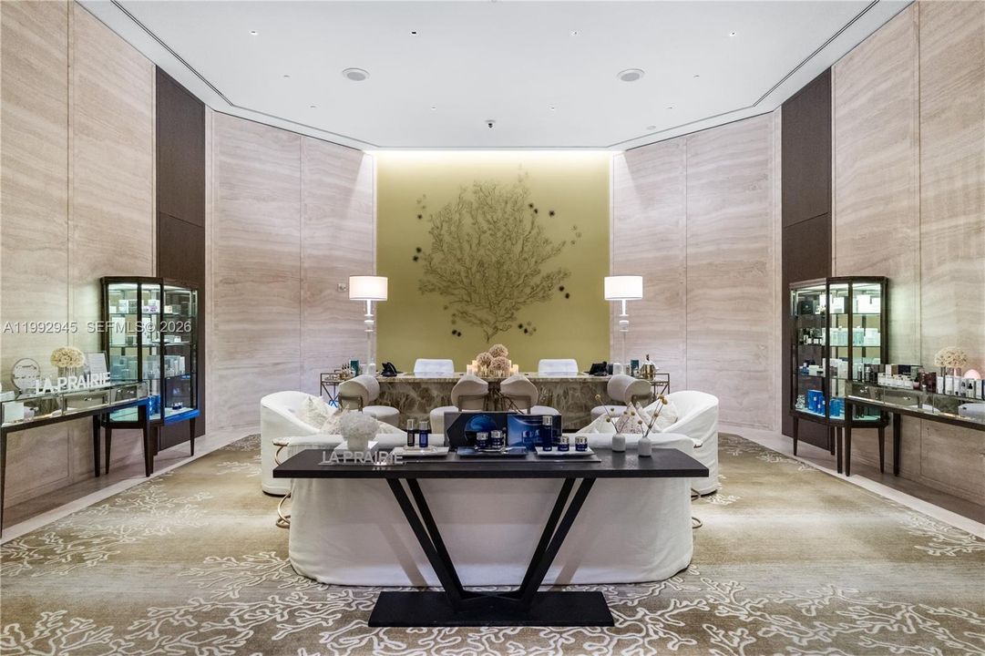 St. Regis Remede' Spa