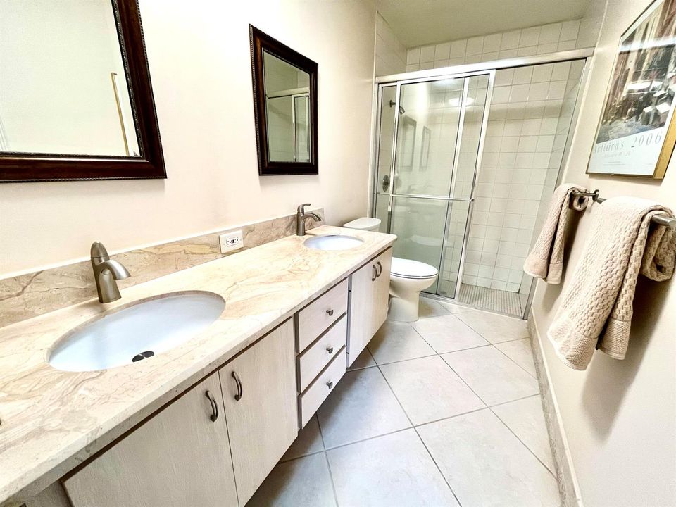 primary bath