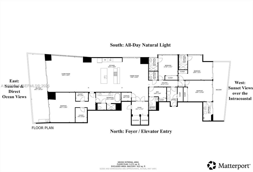 For Sale: $7,299,000 (4 beds, 5 baths, 3252 Square Feet)