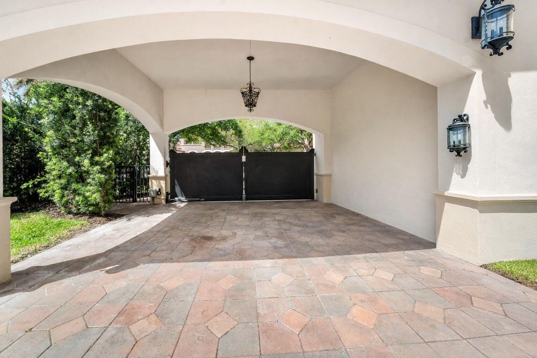garage
