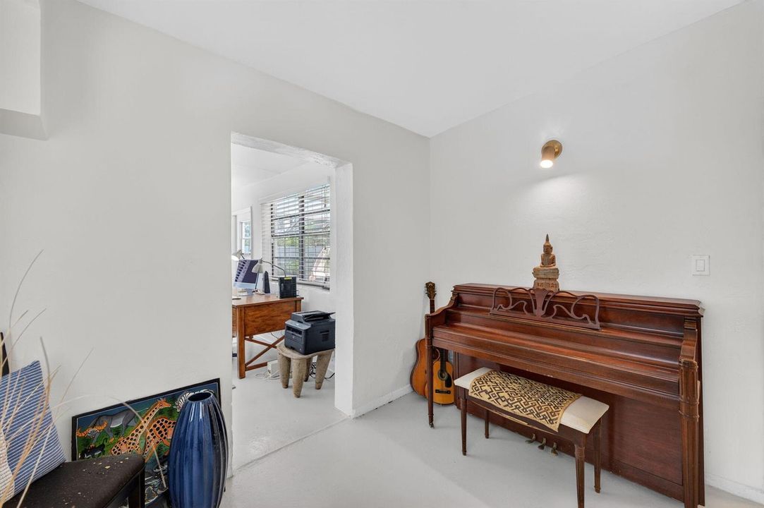 3rd Bedroom