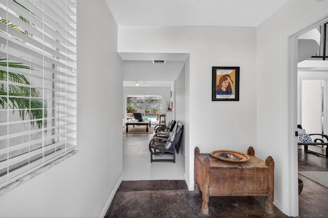 Foyer