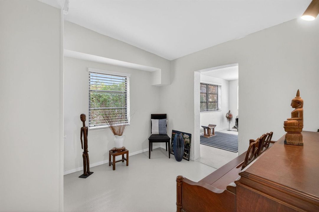 3rd Bedroom