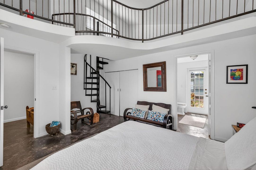 Primary Suite