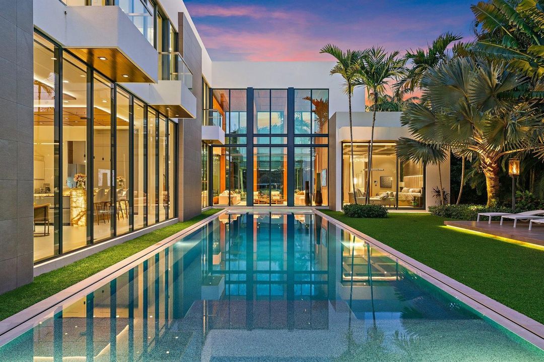 Private Oasis