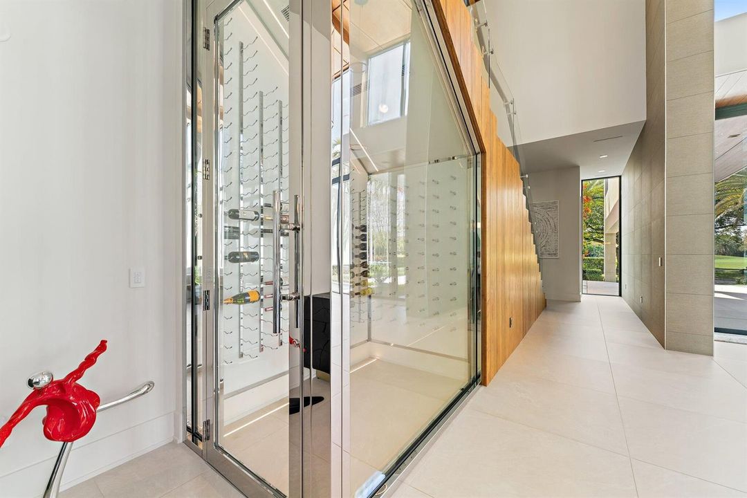 Wine Storage