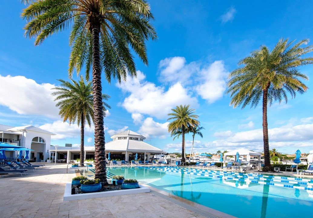Marina Pool