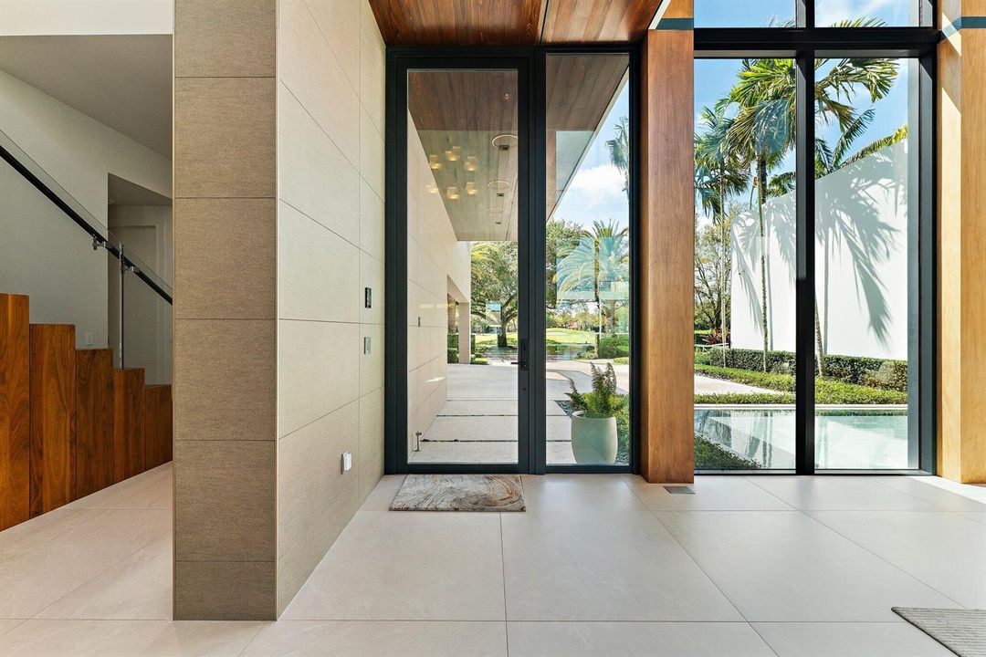 Entry Foyer