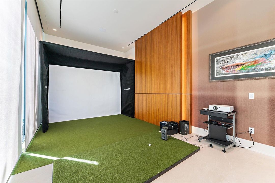Golf Simulator
