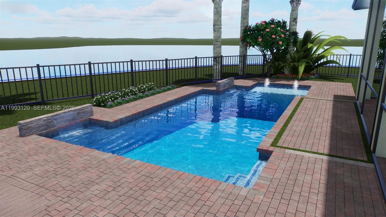 На продажу: $1,890,000 (4 спален, 4 ванн, 3824 Квадратных фут)