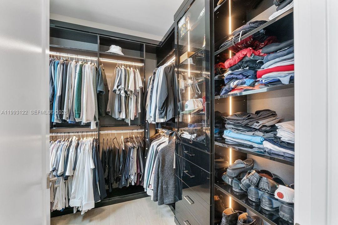 Primary Closet 2