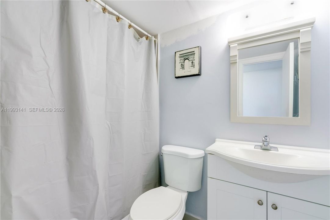 Second Bathroom