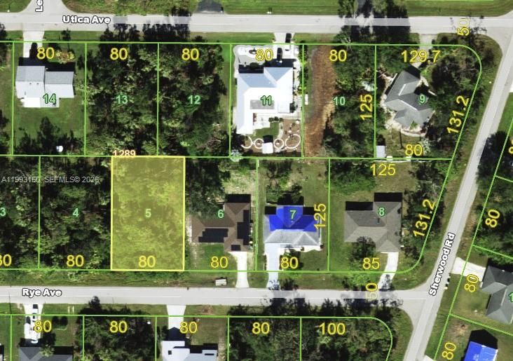 En Venta: $19,999 (0.22 acres)