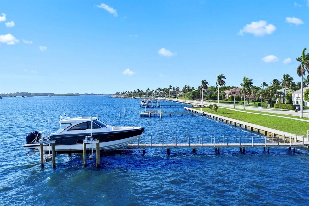 Private Dock