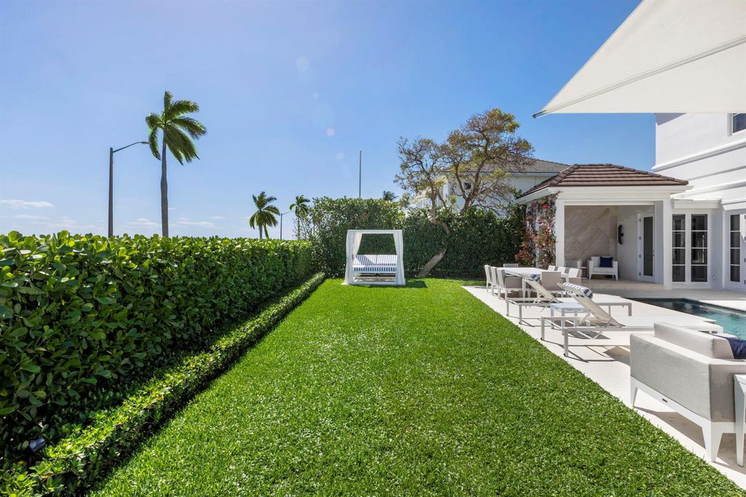 Front Yard