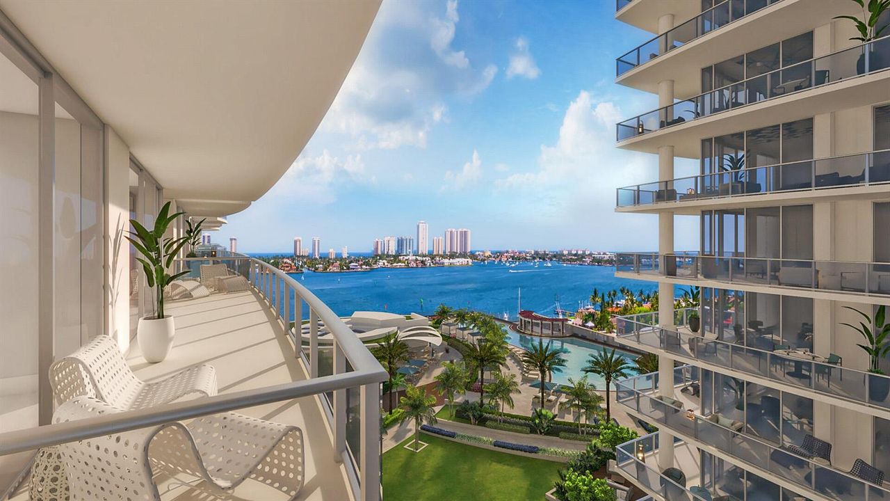 A.10 Terrace Rendering