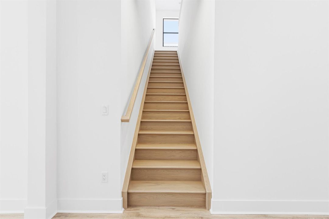 Bonus Stairs