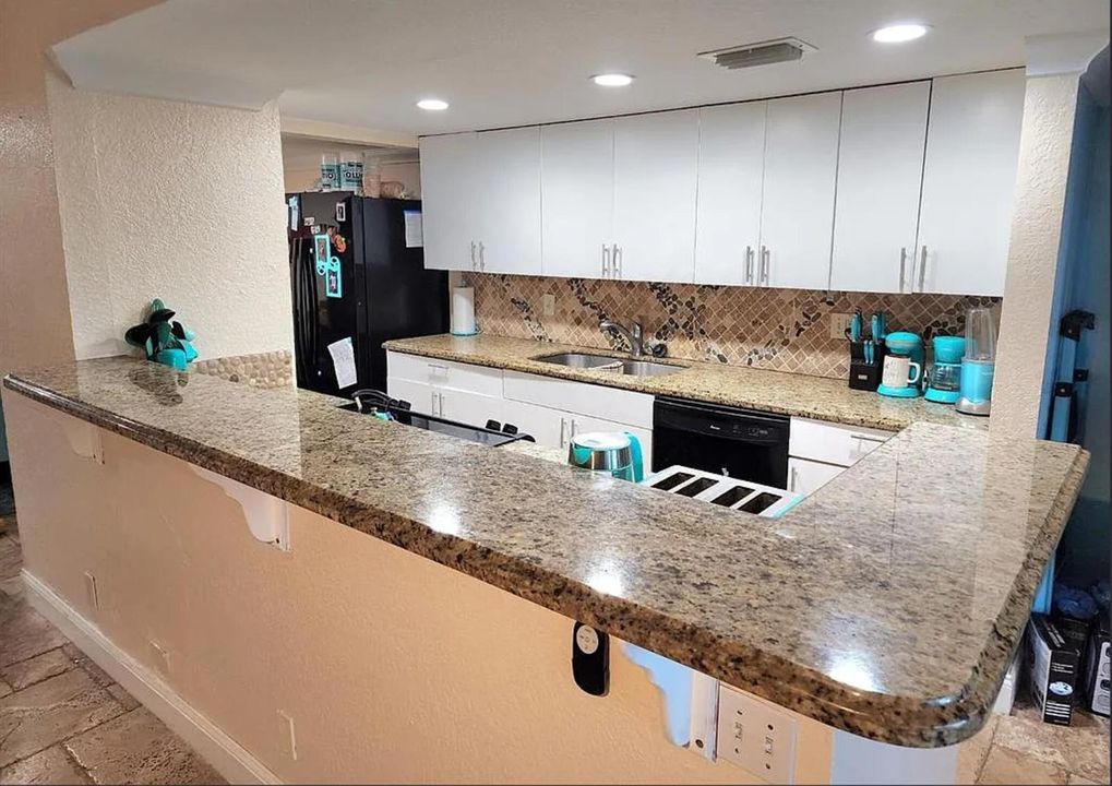 Kitchen View