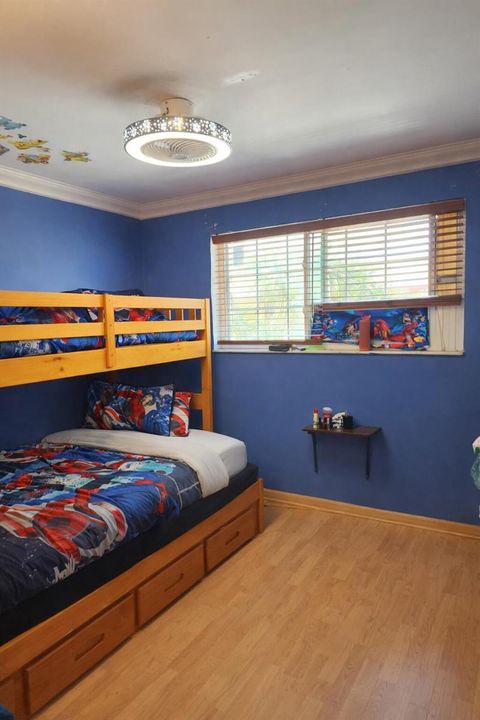 1st Bedroom