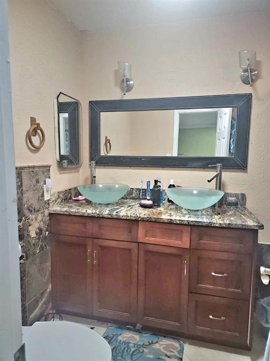 Master bath