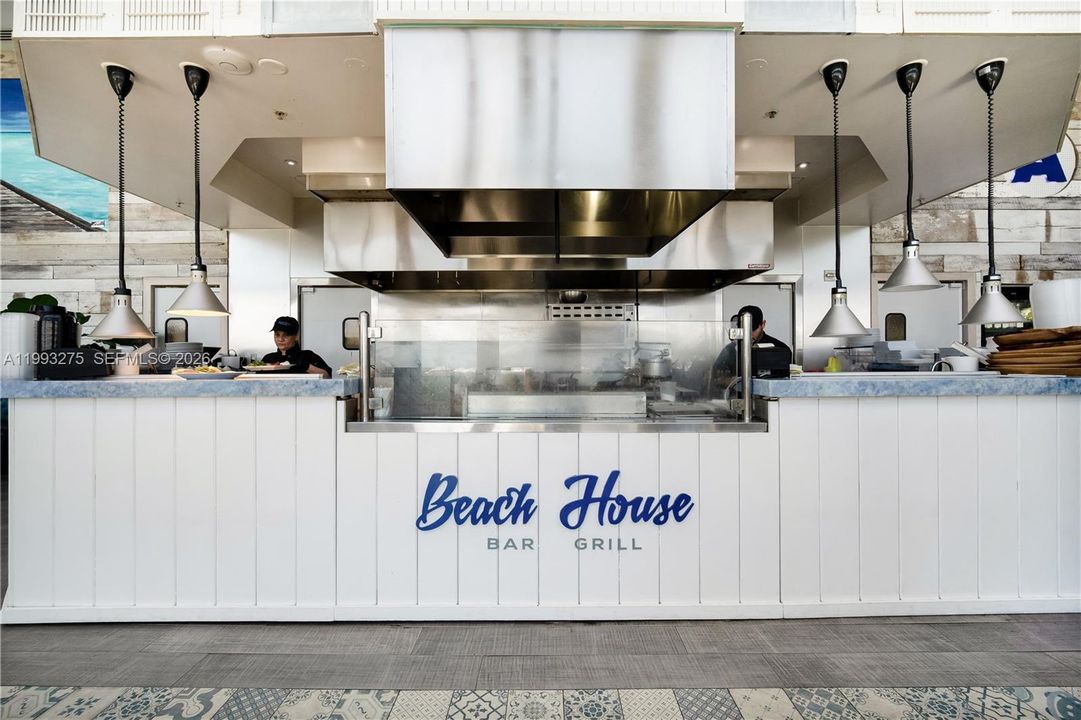 Beach Restuarant