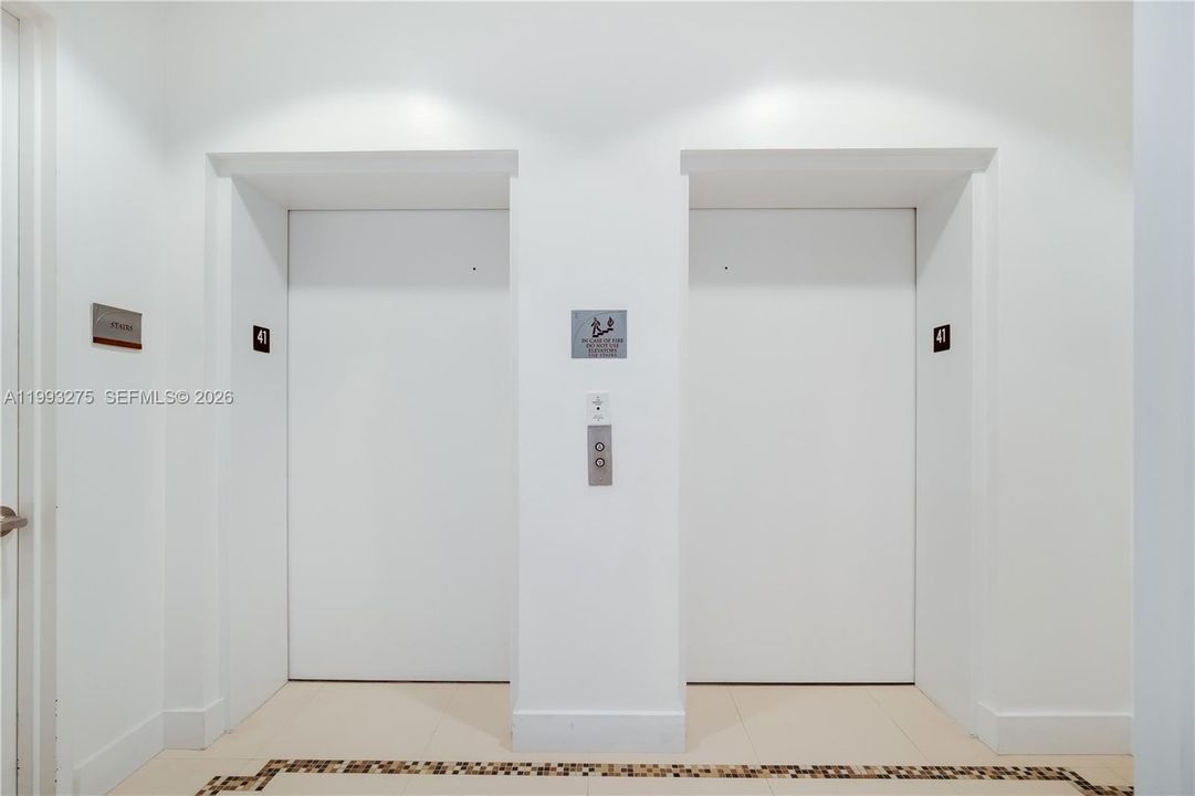 ELEVATORS