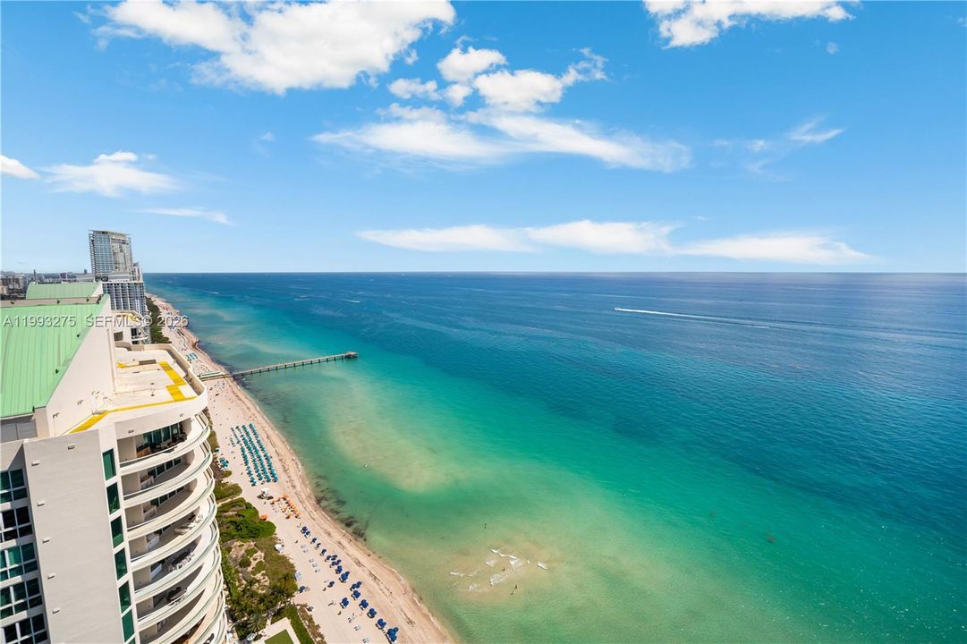 Master Bedroom Balcony View