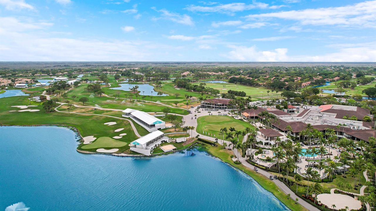 PGA National Amenities