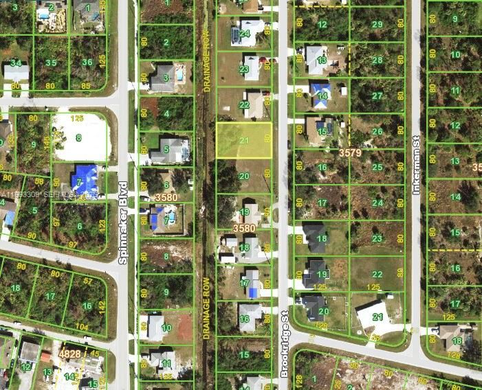 Activo con contrato: $19,999 (0.22 acres)