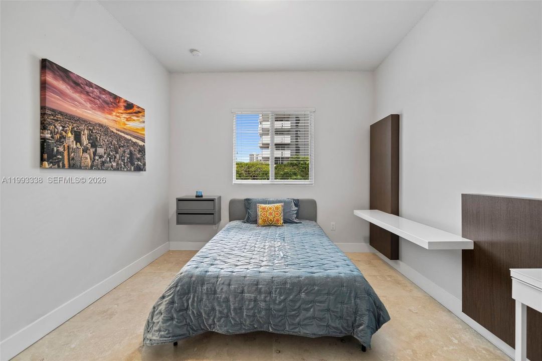 3rd Bedroom