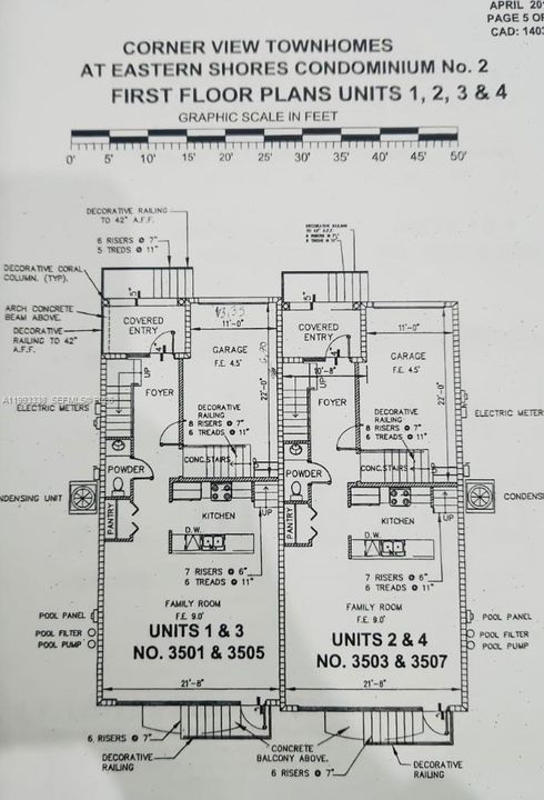 1st Level