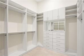 Master Closet