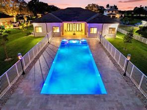 Pool Night