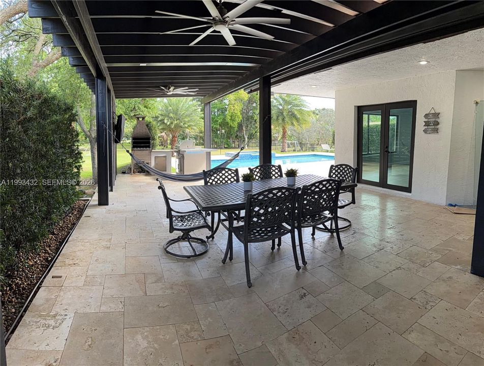 Patio