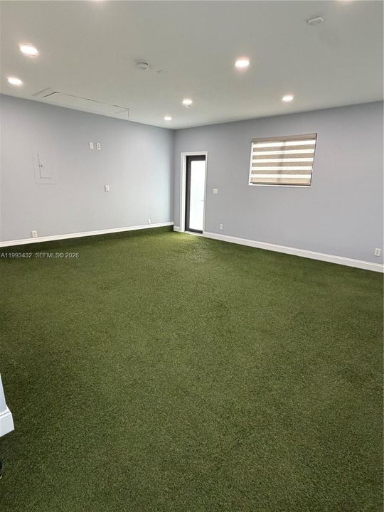 Playroom / Office