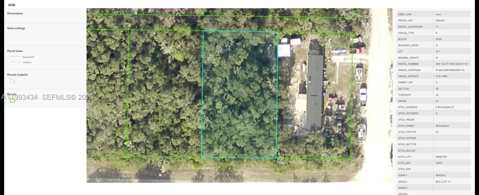 For Sale: $30,000 (0.24 acres)