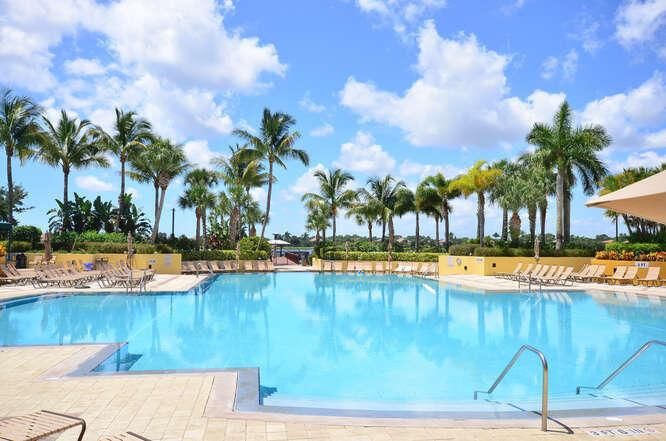 Clubhouse Pool