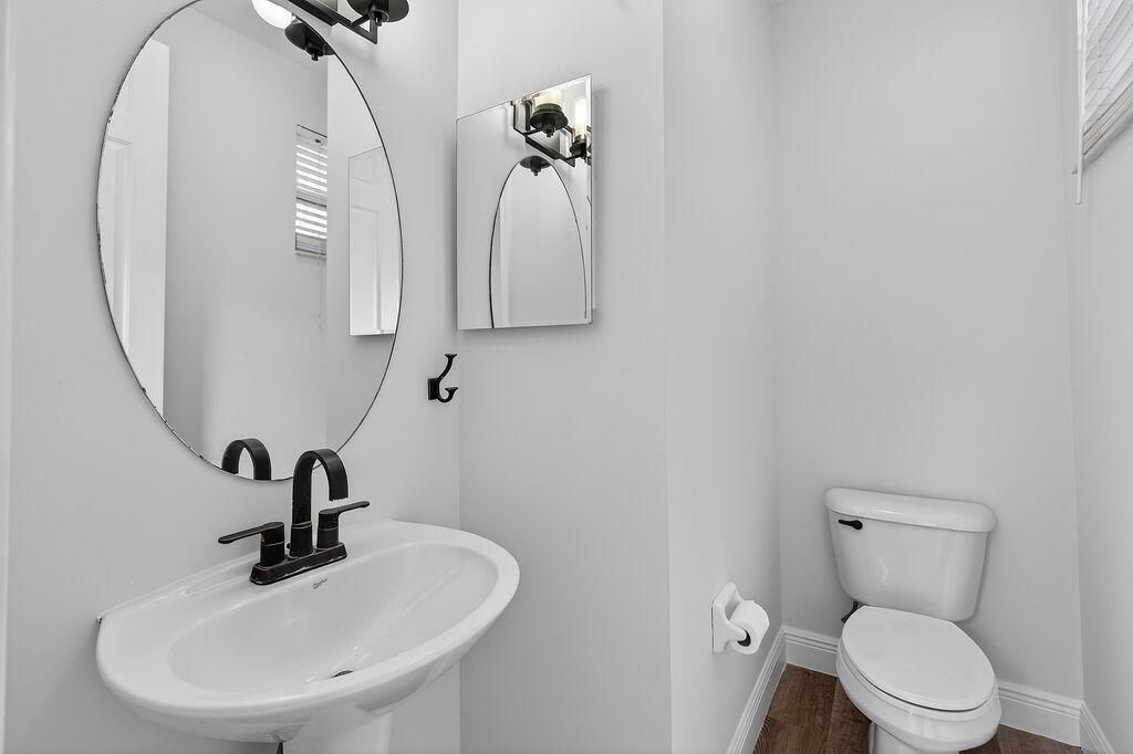 Powder Room