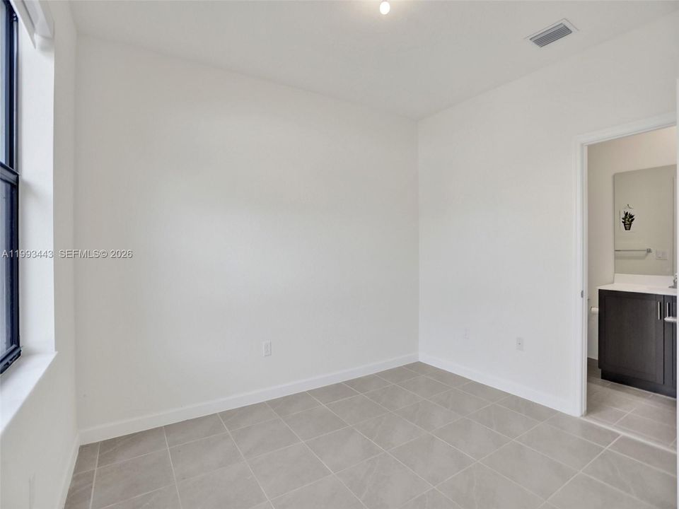 First Floor ensuite bathroom