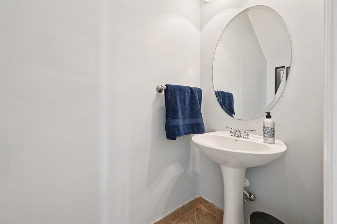 Powder Bath